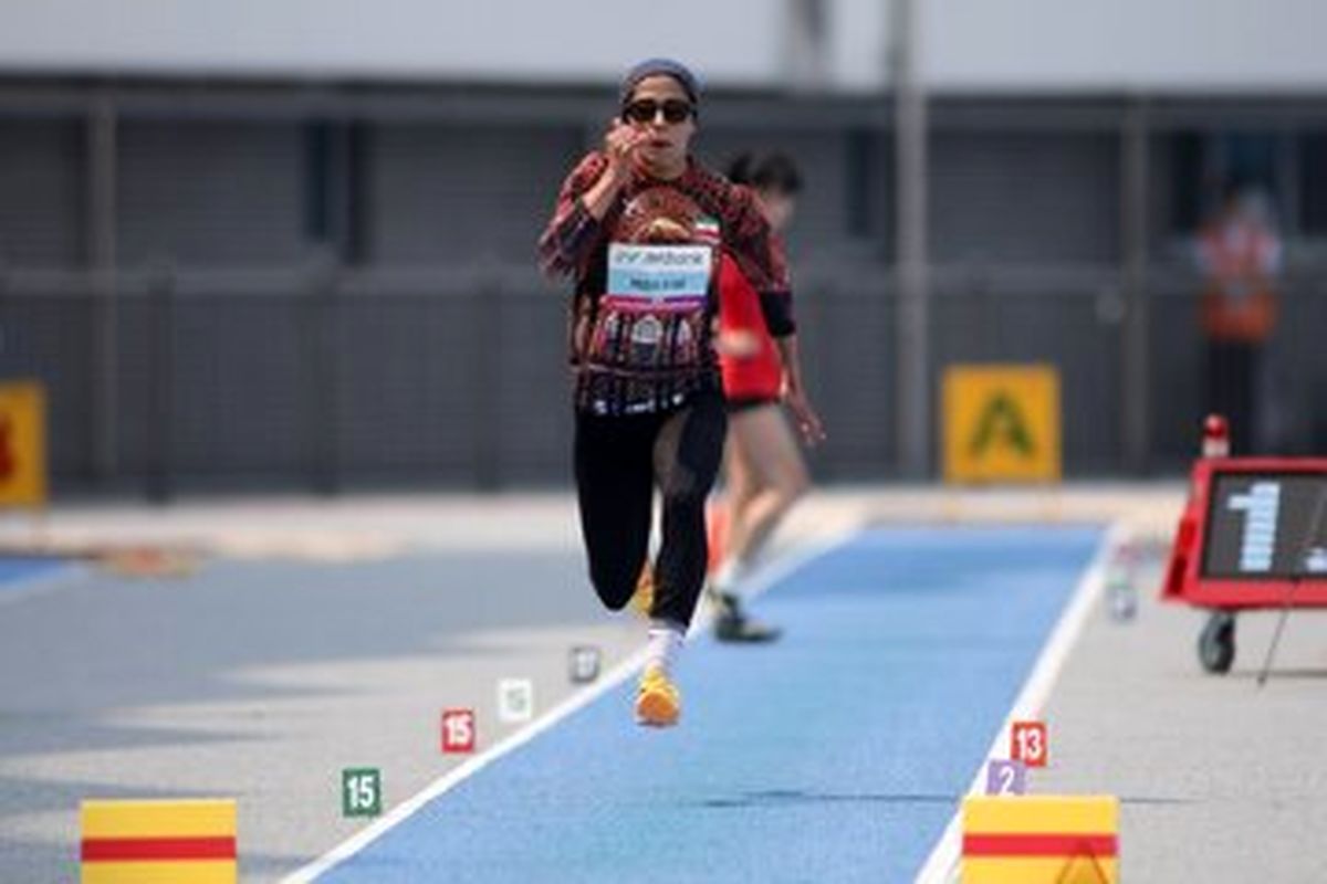 مصدومیت ستاره زنان ایران/ قهرمان آسیا به ریاض نمی رسد