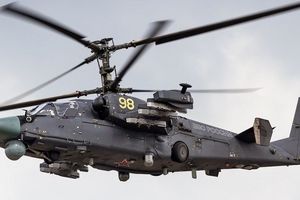 موشک سوئدی ارتش اوکراین، هلیکوپتر «تمساح» روسی را این گونه پودر کرد
