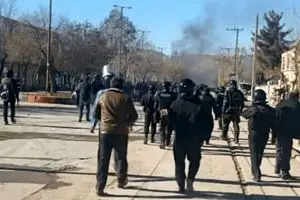 رصدویژه/ خشونت اغتشاشگران افزایشی شد