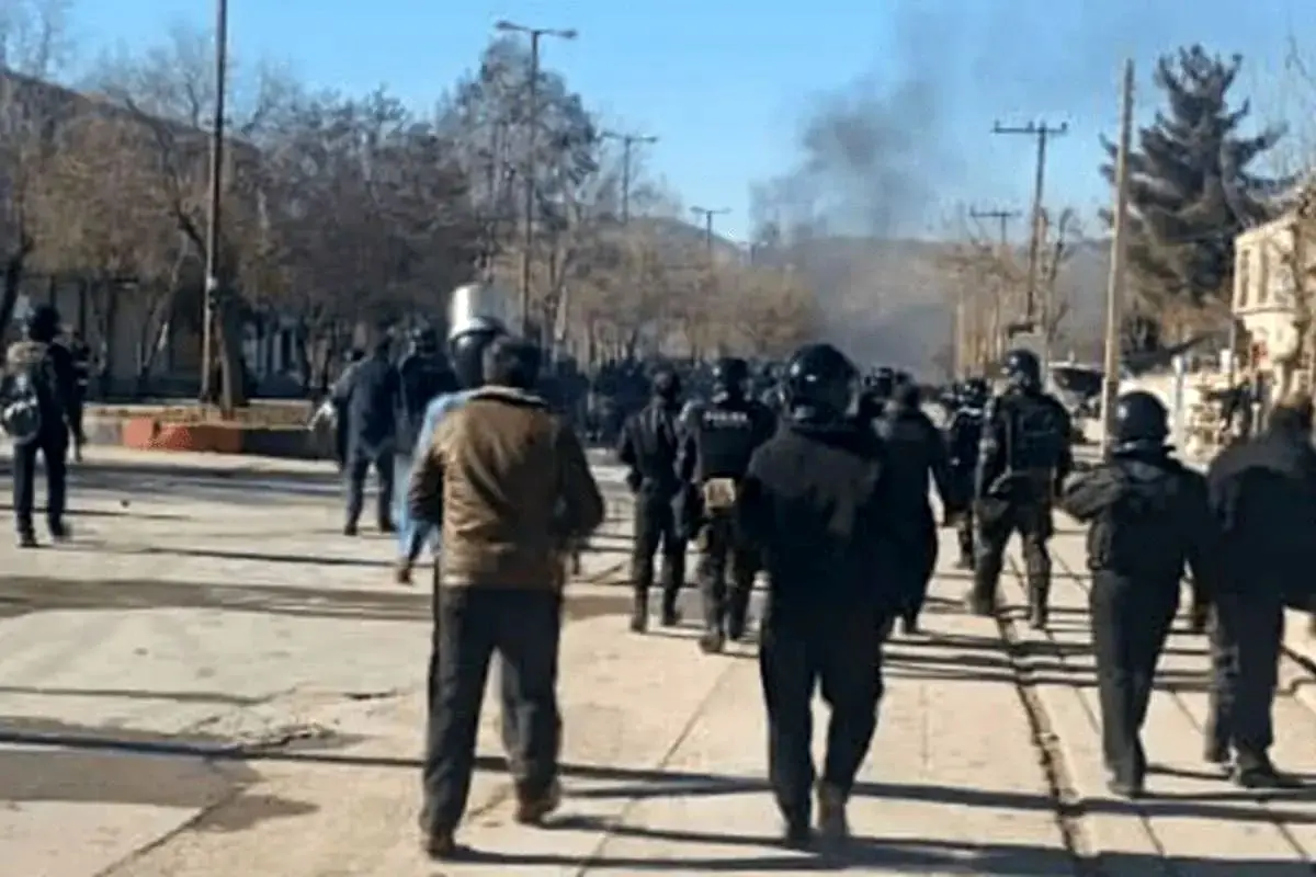 ۲ شهید و ۳۰ مجروح در حملۀ مسلحانه به پلیس در لردگان چهارمحال و بختیاری