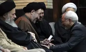 انتقاد حسن خمینی از استفاده نشدن از ظرفیت خاتمی و ظریف