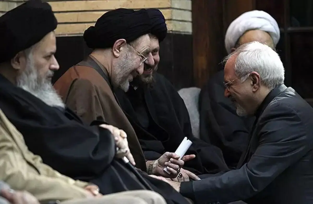 انتقاد حسن خمینی از استفاده نشدن از ظرفیت خاتمی و ظریف