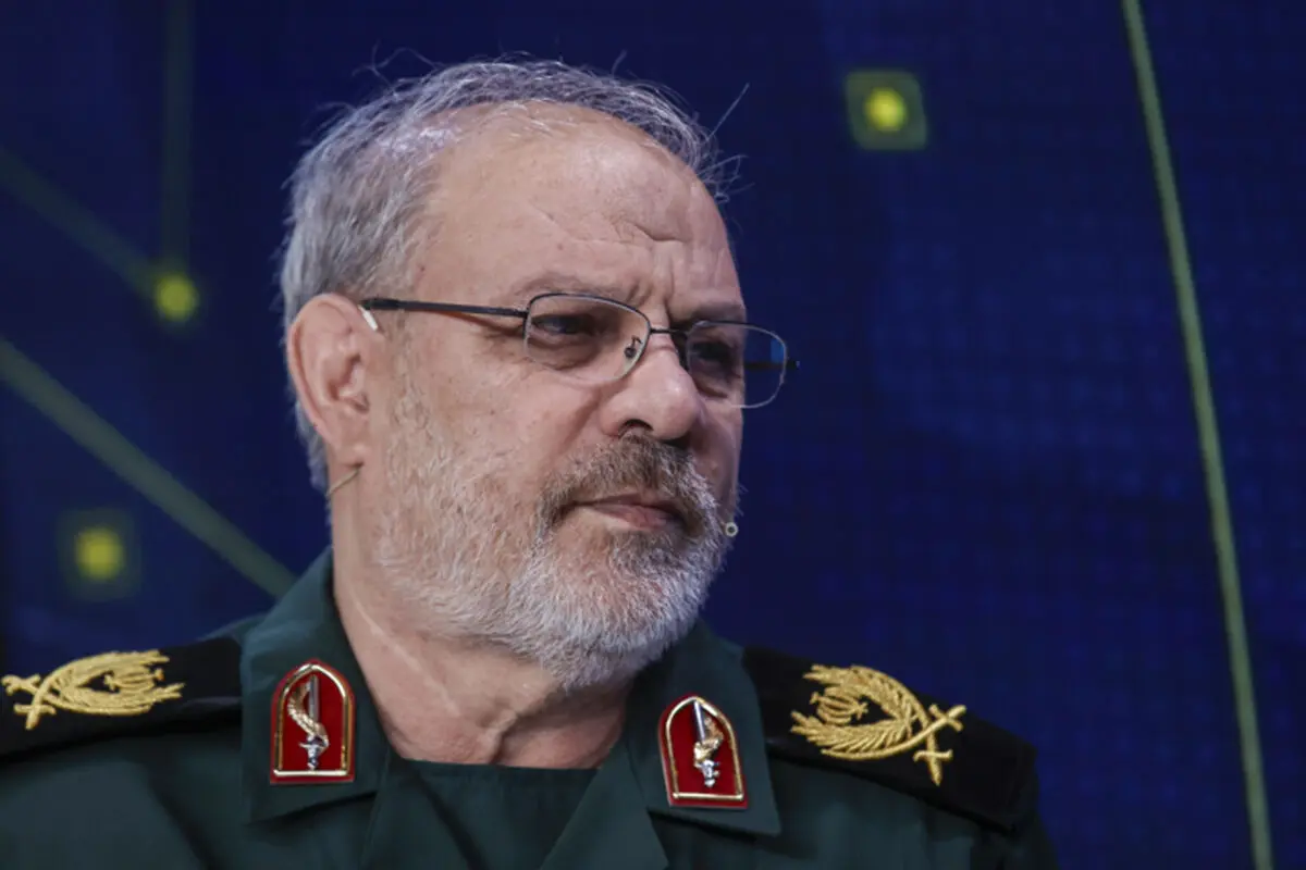 سخنگوی سپاه: مذاکره صحنه دیگری از نبرد است/ آزمایش موشکی جدید روی ناو هواپیمابر آمریکایی/دشمن توان جنگ جدید ندارد/ فناوری ساخت موشک‌های با برد زیاد را داریم، نیاز به تصمیم سیاسی دارد