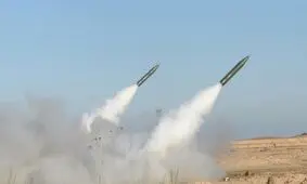 مقاومت فلسطین شهرک‌‌های اطراف غزه را راکت‌باران کرد

