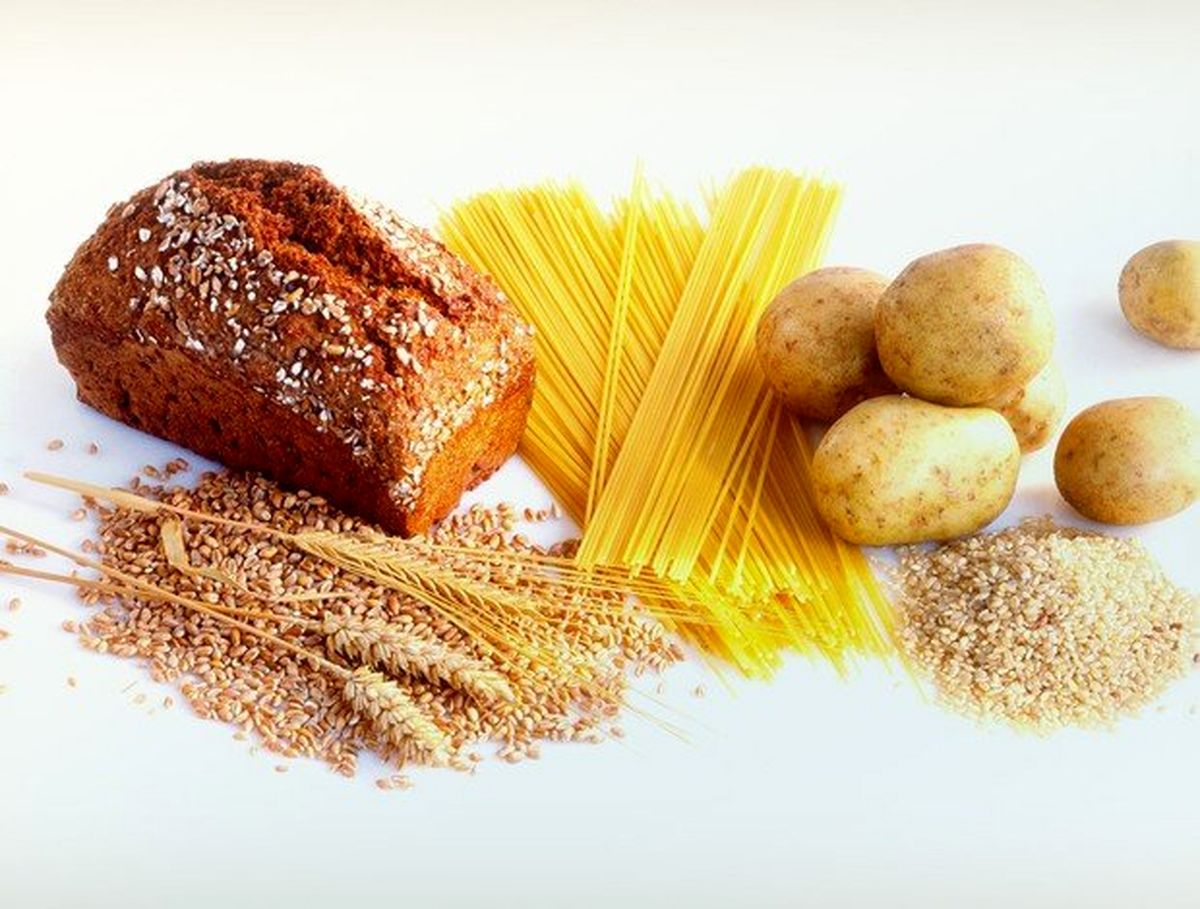  آیا برای لاغری کربوهیدرات باید از رژیم غذایی حذف شود؟ 