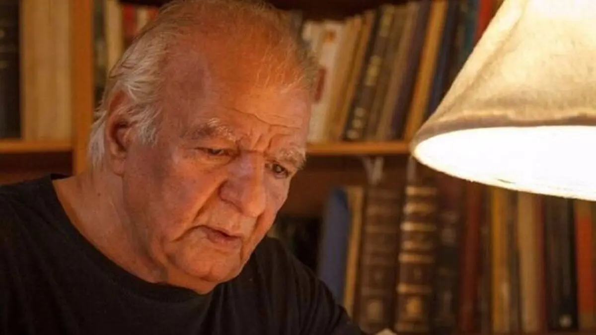 باستان‌شناس پیشکسوت بر اثر سکته مغزی در بیمارستان بستری شد
