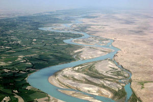 طالبان فقط ۱۵ درصد حق آبه ایران را داده است