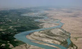 طالبان فقط ۱۵ درصد حق آبه ایران را داده است