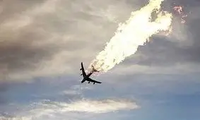 مدال برای قاتل قربانیان پرواز ایرانی!