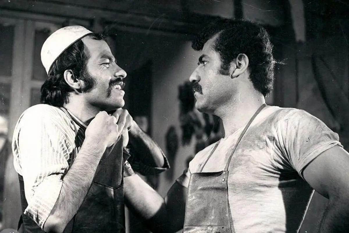 عکس‌هایی از عنایت بخشی که احتمالا ندیده‌اید