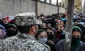 پاداش سفر خارجی برای مسبب اتفاقات ورزشگاه مشهد!

