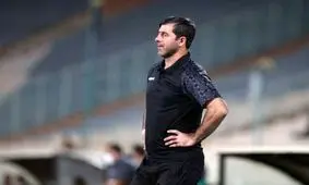 کریم باقری غایب داربی ۹۸
