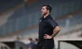 کریم باقری غایب داربی ۹۸
