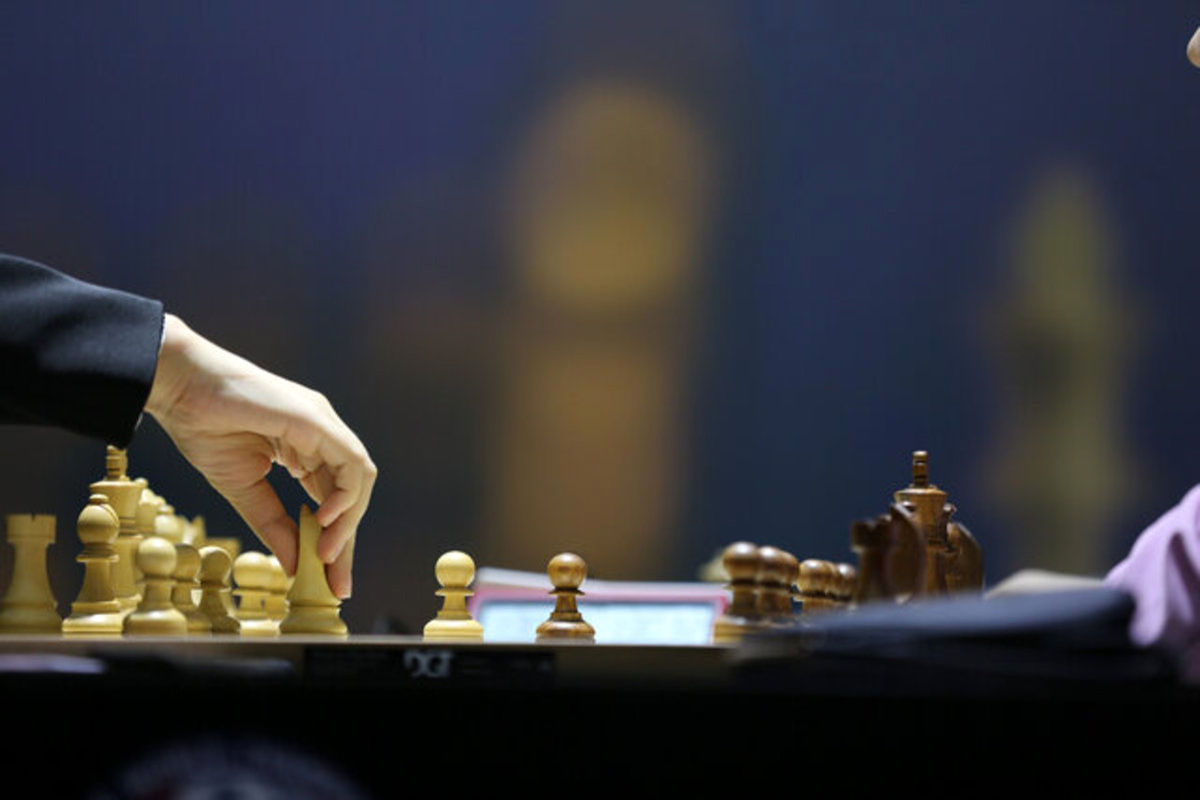 عجیب اما واقعی، کاپیتانی تیم ملی شطرنج زنان ایران توسط یک آقا