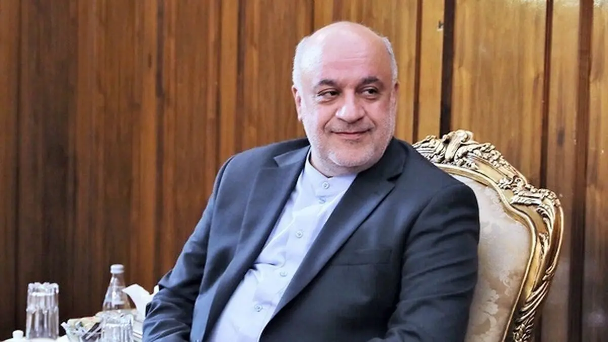 سفیر ایران در لبنان از بیمارستان مرخص شد

