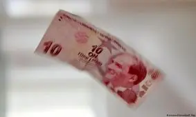 ده‌ها نفر در ترکیه به خاطر پیش‌بینی سقوط لیر محاکمه می‌شوند