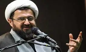 حجت‌الاسلام ماندگاری: راهبرد اصلی ما ادب کردن آمریکا و اخراج آن‌ها از منطقه است/ ویدئو