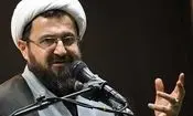 حجت‌الاسلام ماندگاری: راهبرد اصلی ما ادب کردن آمریکا و اخراج آن‌ها از منطقه است/ ویدئو