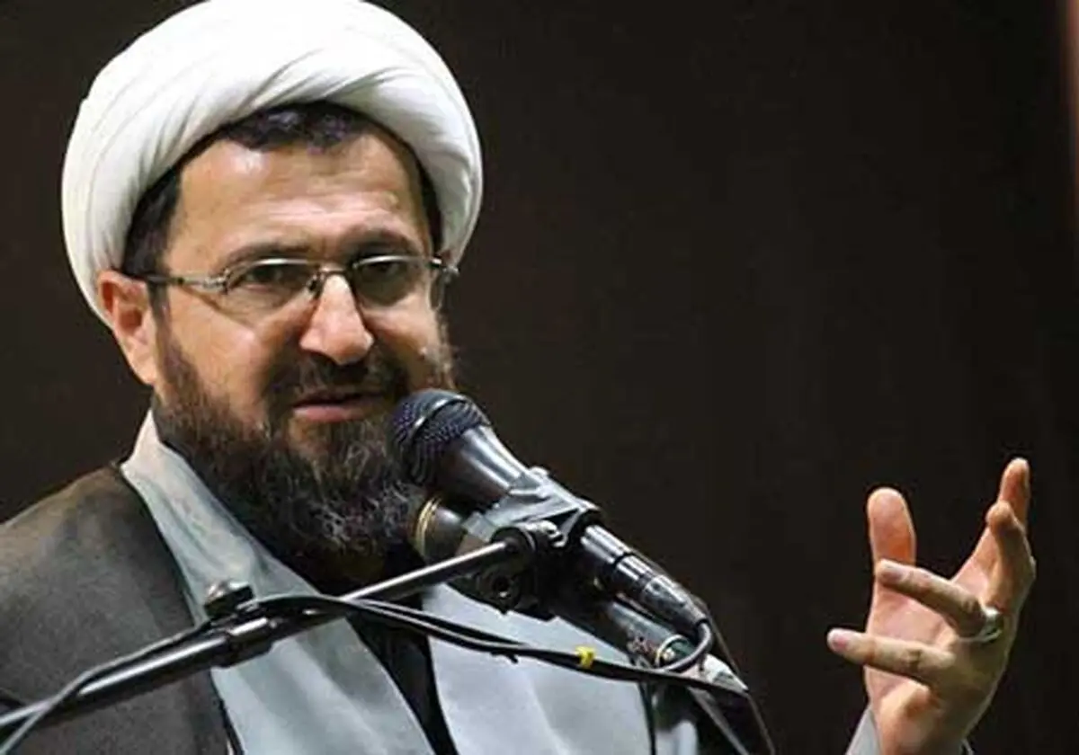 حجت‌الاسلام ماندگاری: راهبرد اصلی ما ادب کردن آمریکا و اخراج آن‌ها از منطقه است/ ویدئو