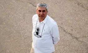 ابراهیم حاتمی کیا:‌ ۴۵ روز در زیرزمین منزلمان خودم را حبس کردم