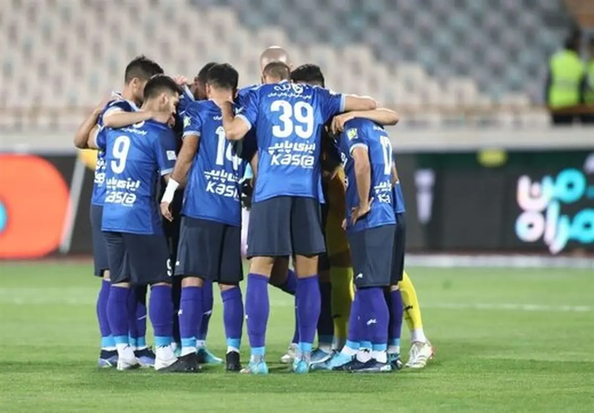 رونمایی از اولین بمب نقل‌ و انتقالاتی استقلال

