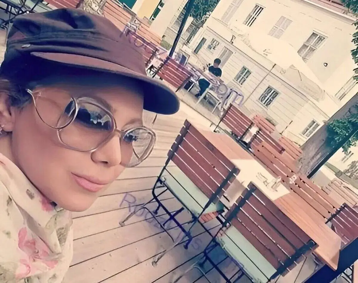 بهنوش بختیاری مرد شد/ ویدئو