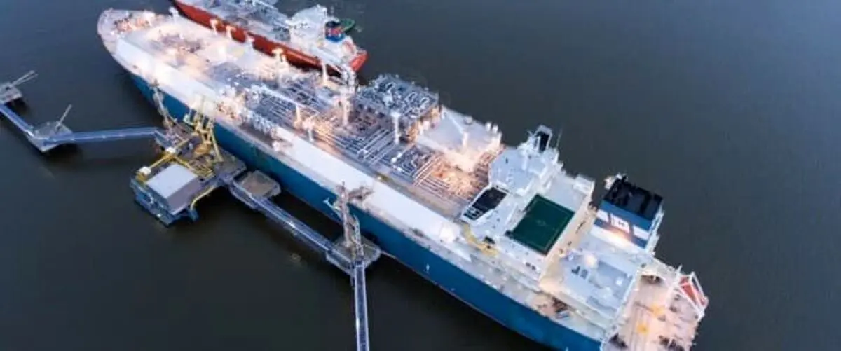 غرب تلاش می‌کند تا با معاملات LNG نفوذ خود را در مرکز انرژی خاورمیانه بازسازی کند
