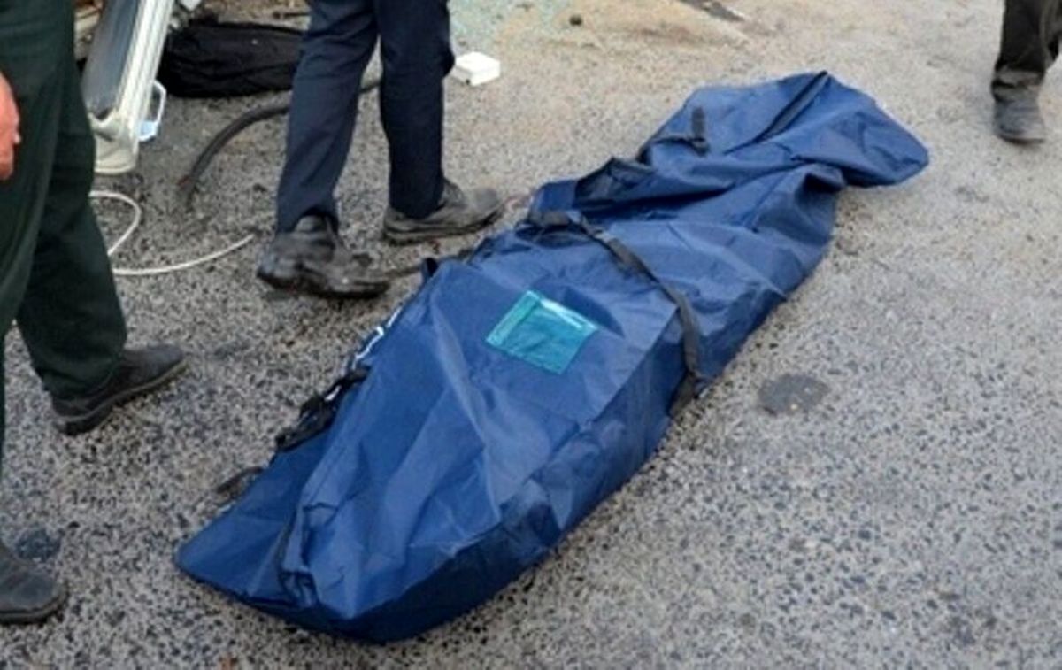 کشف جسد سوخته مرد جوان در گردنه قوچک تهران