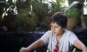 تغییر چهره جالب بازیگر کودک نقش «پوریا» سریال دودکش بعد 11 سال