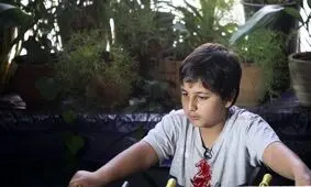 تغییر چهره جالب بازیگر کودک نقش «پوریا» سریال دودکش بعد 11 سال