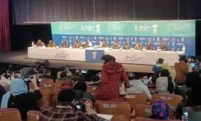 فیلمی که ۱۳ هزار نفر برای بازی در آن ثبت نام کردند/ گزارش نشست رسانه‌ای «نگهبان شب»