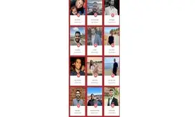 گروه هکری حنظله اطلاعات و تصاویر خلبانان نیروی هوایی اسرائیل را فاش کرد

