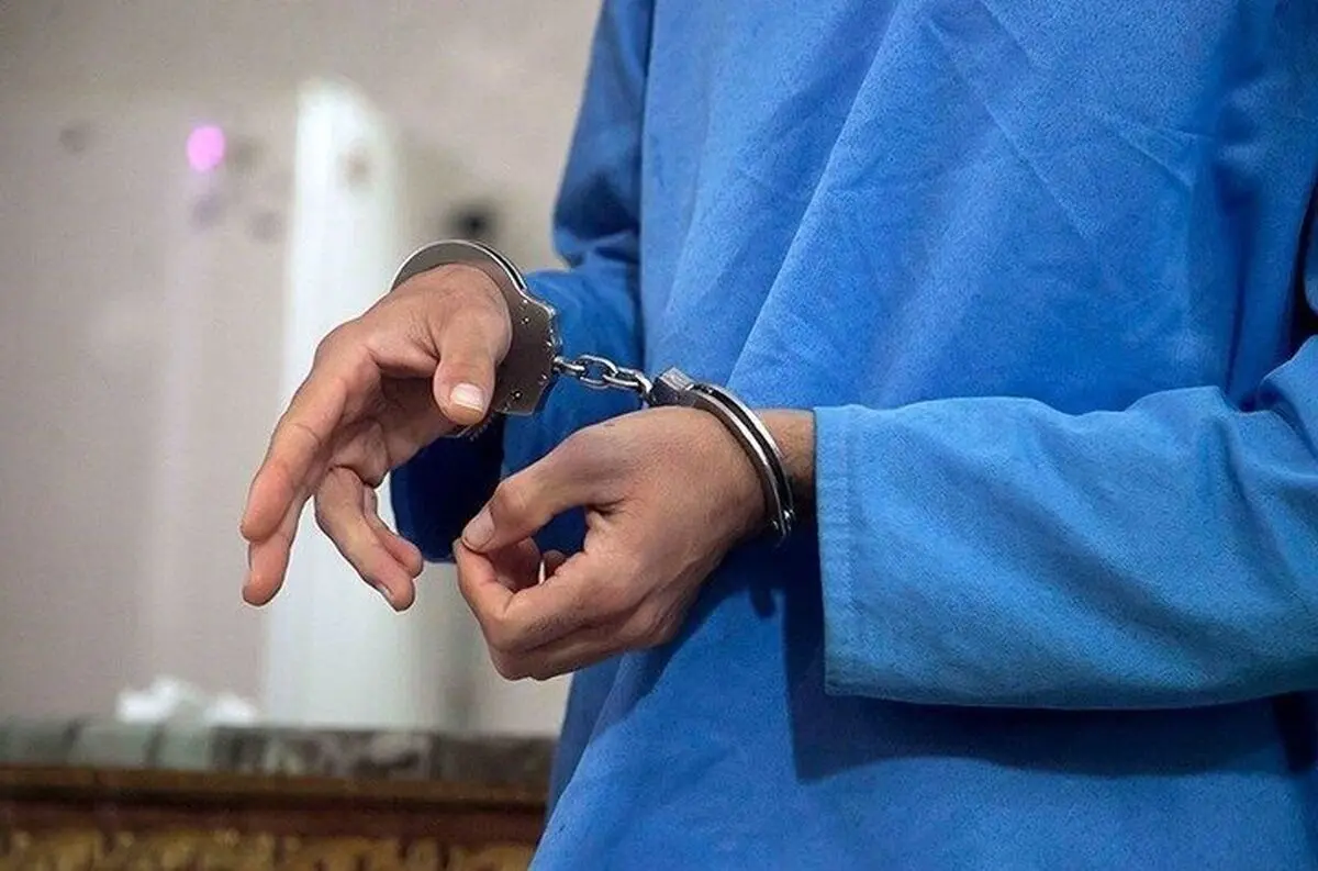 متهم قتل پارک دانش‌آموز پیشوا در کمتر از یک هفته بازداشت شد