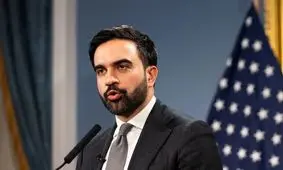 شهردار مسلمان نیویورک: نتانیاهو جنایتکار جنگی است اما ما قادر به بازداشت او نیستیم
