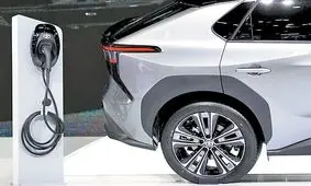 واردات خودرو‌های برقی از چین؟