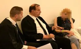 رونمایی از زنی که می‌خواست نتانیاهو را بکشد