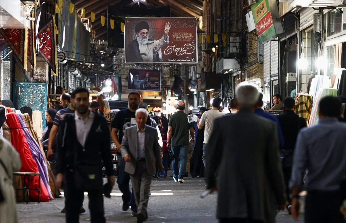 مقامات آمریکایی می‌گویند تحریم‌ها ممکن است بیش از حملات هوایی به ایران آسیب برساند


