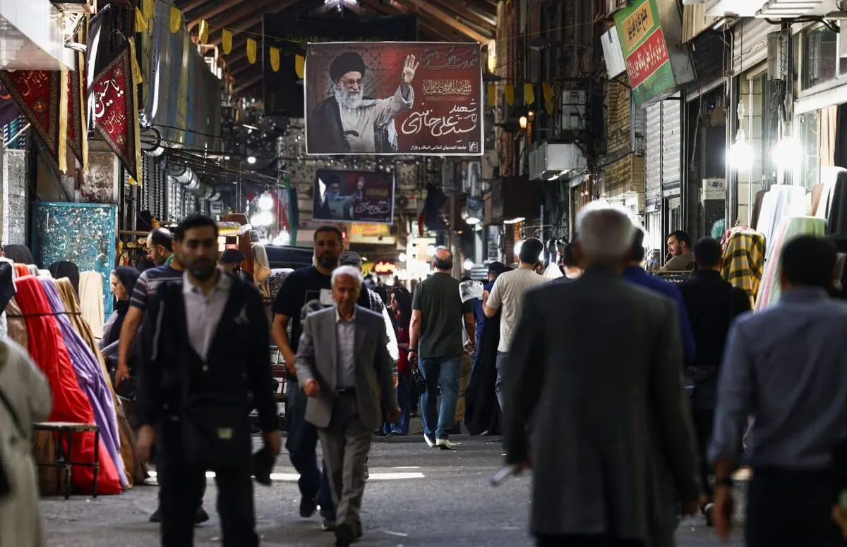 مقامات آمریکایی می‌گویند تحریم‌ها ممکن است بیش از حملات هوایی به ایران آسیب برساند

