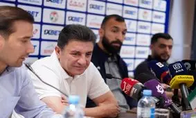 قلعه نویی به بازیکنان ایران: درست زندگی کنید/ کافا در آینده در فوتبال آسیا تاثیرگذار خواهد بود