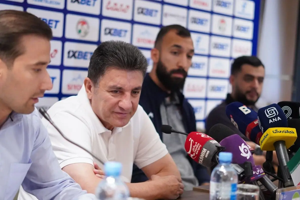 قلعه نویی به بازیکنان ایران: درست زندگی کنید/ کافا در آینده در فوتبال آسیا تاثیرگذار خواهد بود