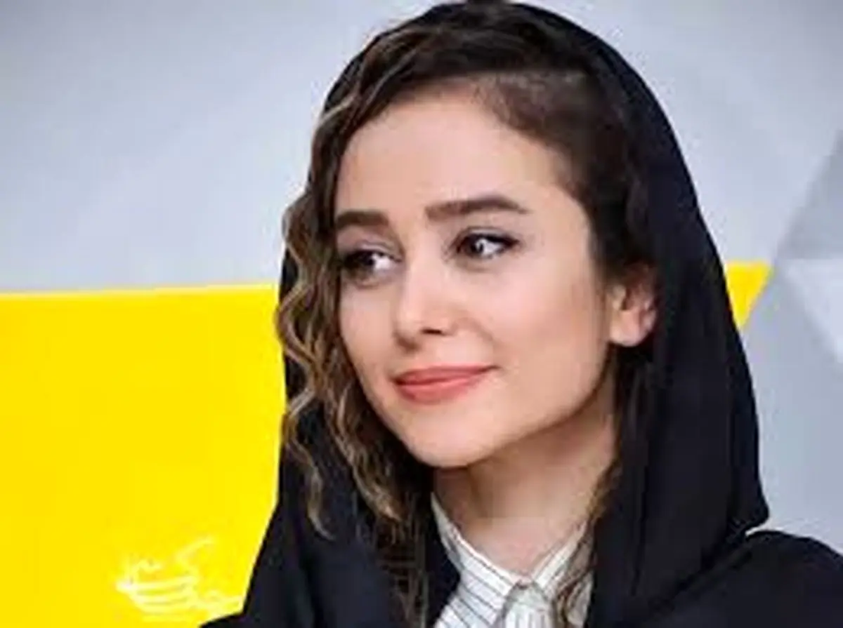 سفر در زمان؛ «الناز حبیبی» در 19 سالگی و در اولین سریال اش؛ سال 86 