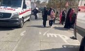 پروژه مسمومیت دانش آموزان دختر با گاز فلفل در تاکستان/ ویدئو