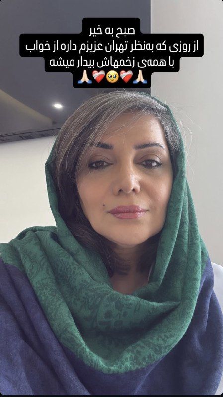 چهره طبیعی الهام پاوه‌نژاد 1