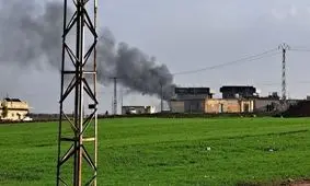 حملات راکتی به پایگاه آمریکایی عین الاسد در عراق

