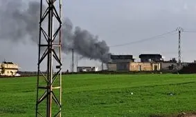 حملات راکتی به پایگاه آمریکایی عین الاسد در عراق

