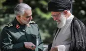  رهبر شهید انقلاب: به نظر من نیروی قدس هیچ کس را نباید بازنشسته کند!