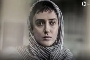 دورهمی جذاب آوا و سیاوش سریال شغال در یک مراسم هنری