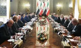 آمادگی ایران برای احداث شهرک اقتصادی مشترک با عراق

