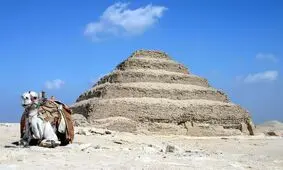 محققان راز ساخت اولین هرم مصر را کشف کردند!