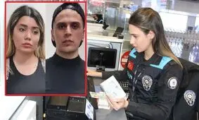 خواننده ایرانی و همسرش با پاسپورت تقلبی در فرودگاه استانبول بازداشت شدند

